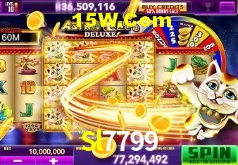 Sl7799 Belo Horizonte - Jackpots