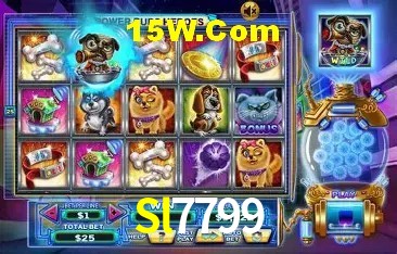 Sl7799 Slot - 320+ Caça-Níqueis Premium